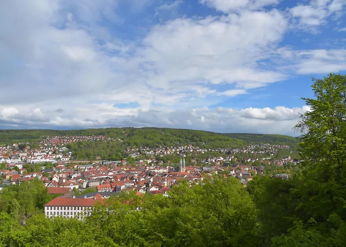 Hotel Wolke Meiningen